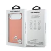 Karl Lagerfeld PU Karl a Choupette Heads Pins MagSafe puzdro pre iPhone 17 Air thumbnail