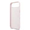 Guess PU Resin Logo kryt na iPhone 17 Air ružový thumbnail