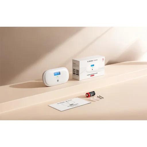 X-Sense XC0C-MR detektor oxidu uhoľnatého - 3