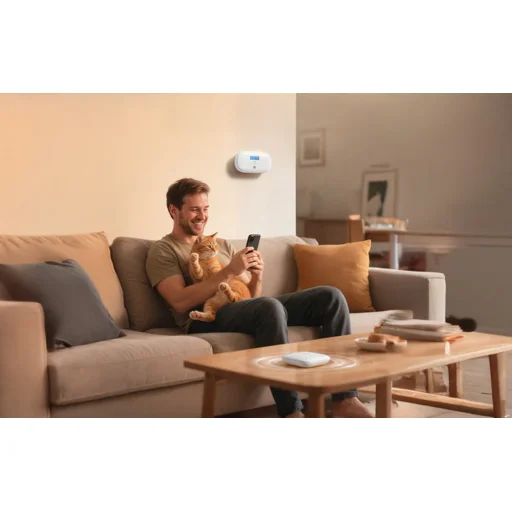 X-Sense XC0C-MR detektor oxidu uhoľnatého - 5