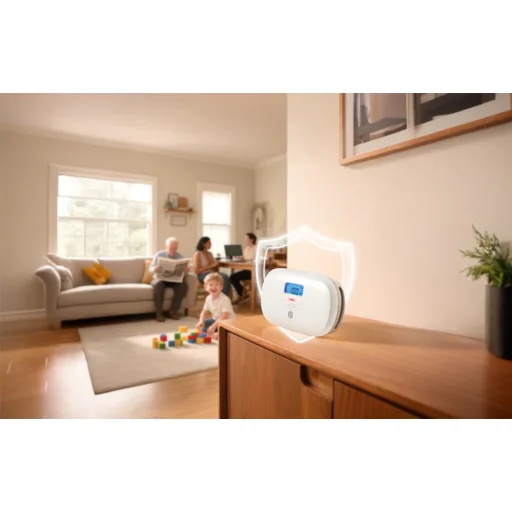 X-Sense XC0C-MR detektor oxidu uhoľnatého - 6