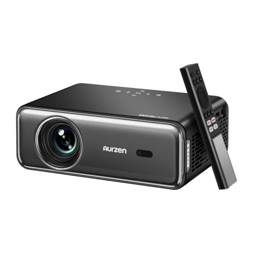 Aurzen Eazze D1 Pro projektor - 2