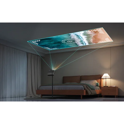 Aurzen Eazze D1 Pro projektor - 4