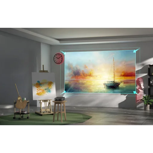 Aurzen Eazze D1 Pro projektor - 6