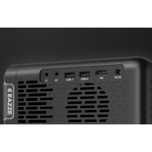 Aurzen Eazze D1 Pro projektor - 9
