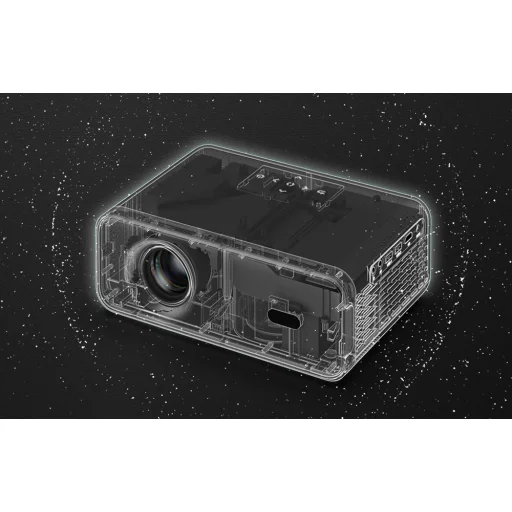 Aurzen Eazze D1 Pro projektor - 10