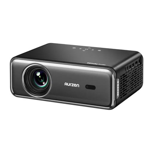 Aurzen Eazze D1 Pro projektor - 1