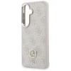 Samsung Galaxy S26 Guess 4G Big Rhinestone Triangle puzdro s remienkom MagSafe ružové thumbnail