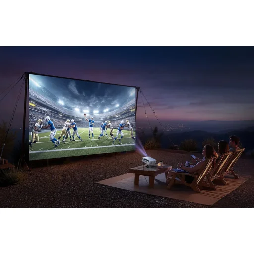 Aurzen Eazze D1G projektor - 4