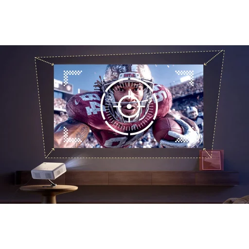 Aurzen Eazze D1G projektor - 5