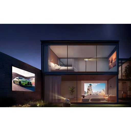 Aurzen Eazze D1G projektor - 8