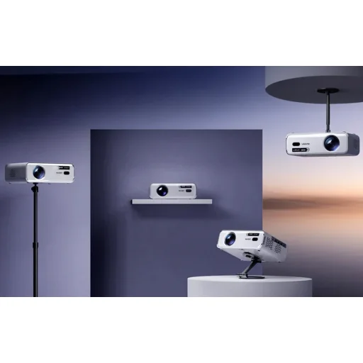 Aurzen Eazze D1G projektor - 9