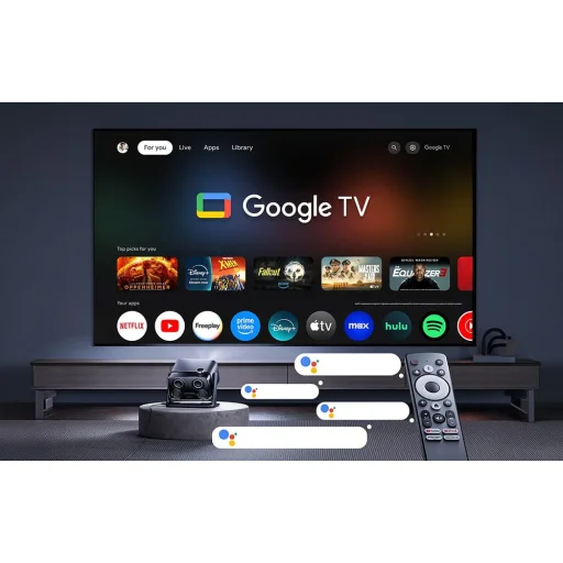 Puzdro na mini projektor AURZEN BOOM - 3