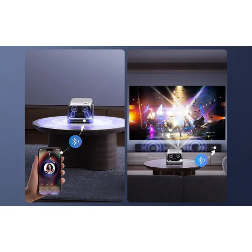 Puzdro na mini projektor AURZEN BOOM - 4