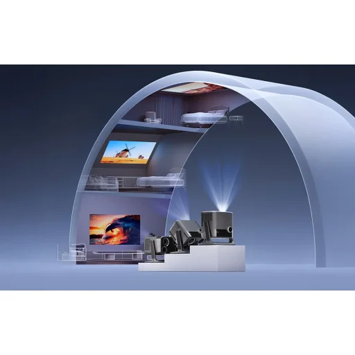 Puzdro na mini projektor AURZEN BOOM - 6