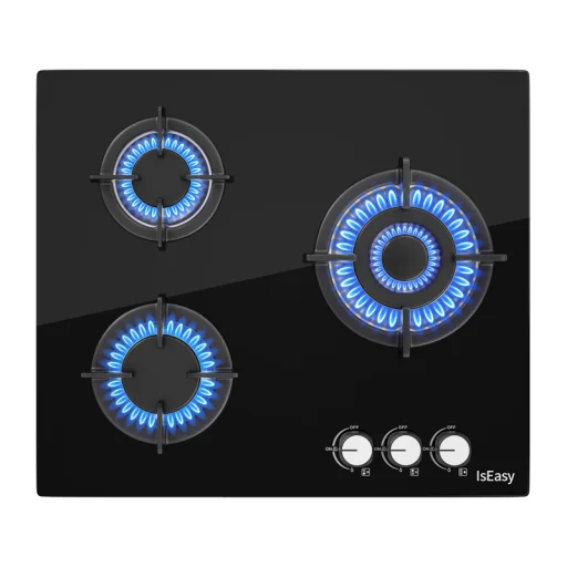 IsEasy MGBG-603S2R plynová varná doska - 2