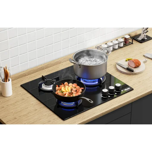 IsEasy MGBG-603S2R plynová varná doska - 3