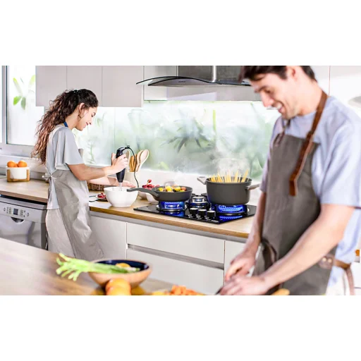 IsEasy MGBG-603S2R plynová varná doska - 5