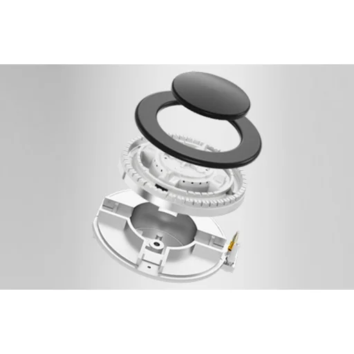 IsEasy MGBG-603S2R plynová varná doska - 7