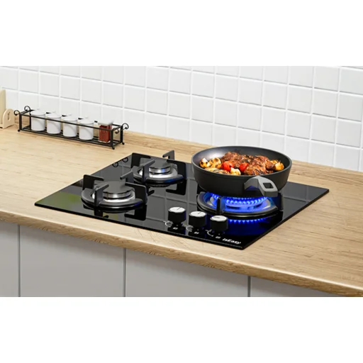 IsEasy MGBG-603S2R plynová varná doska - 9