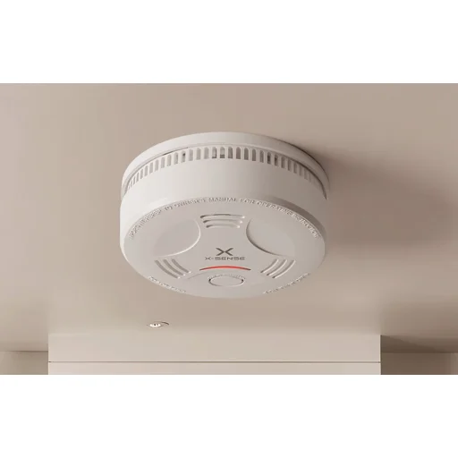 X-Sense SD11 fotoelektrický detektor dymu - 2