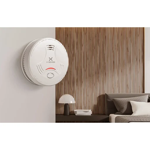 X-Sense SD11 fotoelektrický detektor dymu - 3