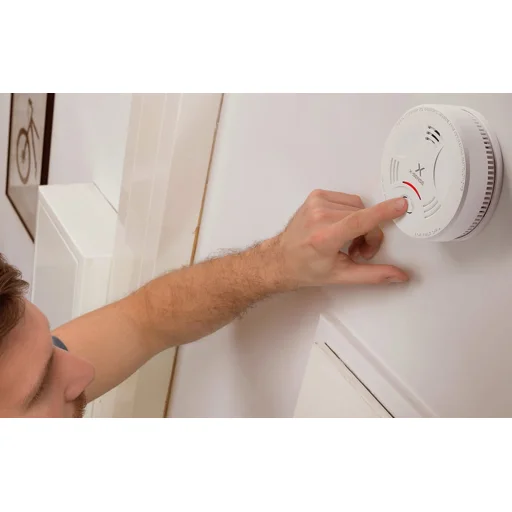 X-Sense SD11 fotoelektrický detektor dymu - 6