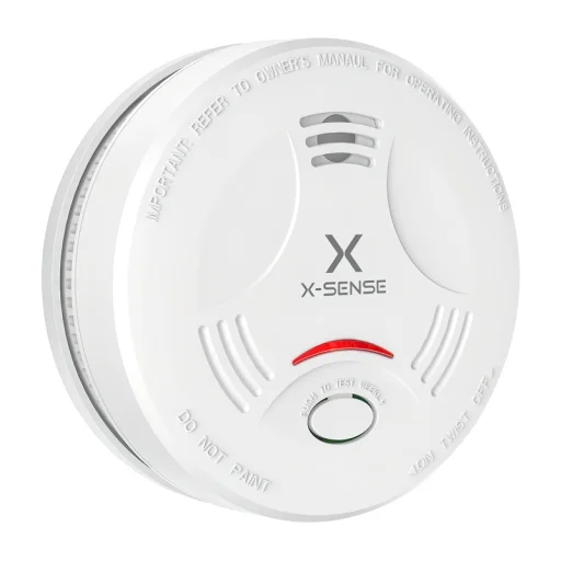 X-Sense SD11 fotoelektrický detektor dymu - 1