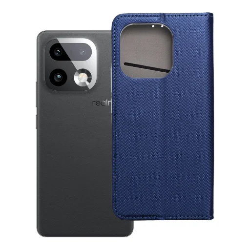 Námorníckomodré puzdro na Realme 16 Pro Plus - 7