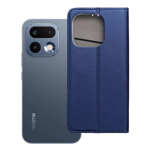 Tmavomodrý obal na Realme 16 Pro - 7