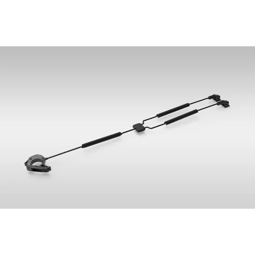 Waydoo Subnado Plus dvojmotorový prstový ovládač čierny - 2