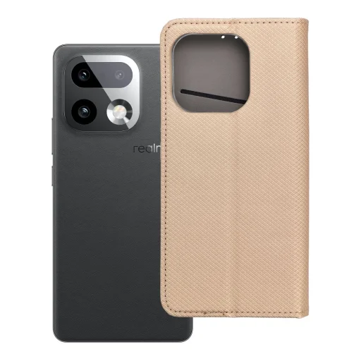 Zlatý obal na Realme 16 Pro Plus - 7