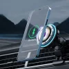 iMAG MAGNETIC BEZDRÔTOVÝ TRANSPARENTNÝ DRŽIAK DO AUTA thumbnail