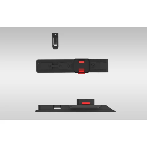 Subnado posuvný držiak plutvy - 4