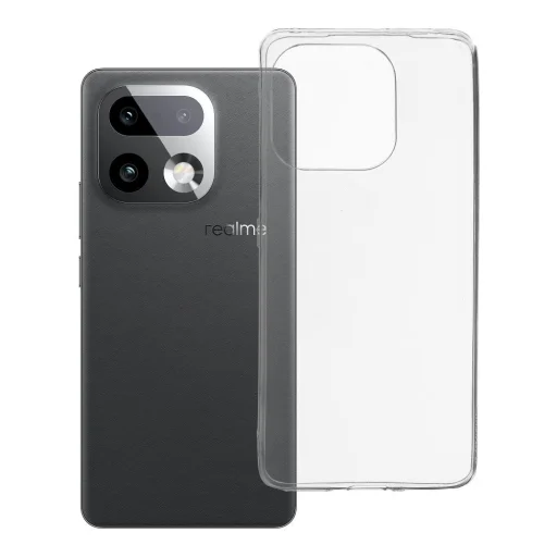 Realme 16 Pro Plus puzdro Ultra Slim 0,5 mm priehľadné puzdro - 7