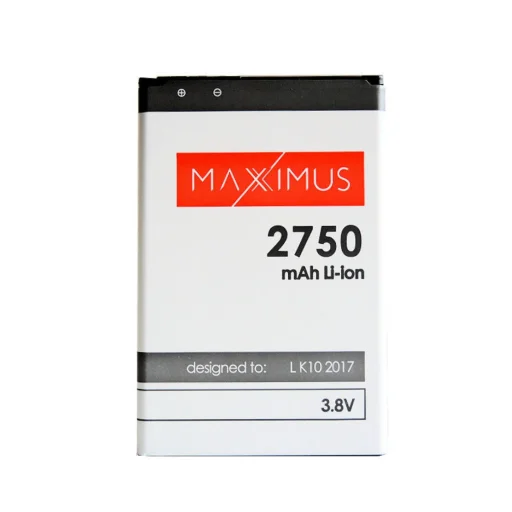 LG K10 Maxximus 2400mAh batéria - 1