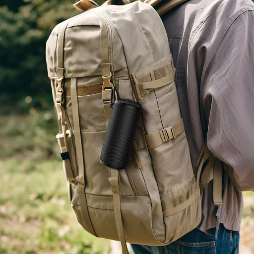 Hoco HC50 bezdrôtový reproduktor 8W čierny - 4