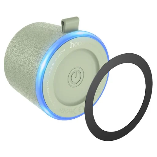 Zelený Hoco HC49 Bluetooth reproduktor - 2