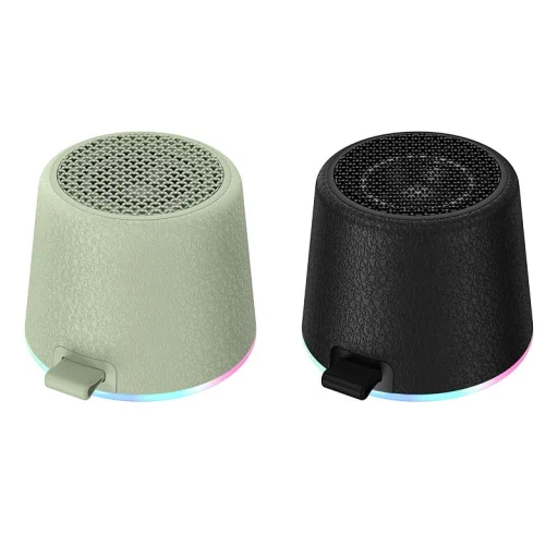 Zelený Hoco HC49 Bluetooth reproduktor - 3