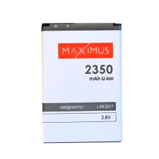 LG K10 batéria MAXXIMUS 2400mAh
