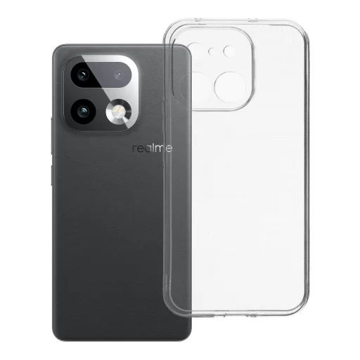 Realme 16 Pro puzdro 5G Priehľadné puzdro 2 mm (ochrana fotoaparátu) priehľadné - 6