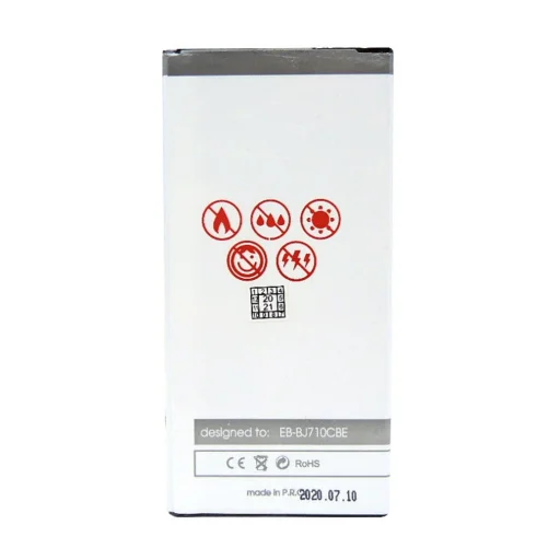 Samsung Galaxy J7 (2016) batéria Maxximus 3300 mAh - 2