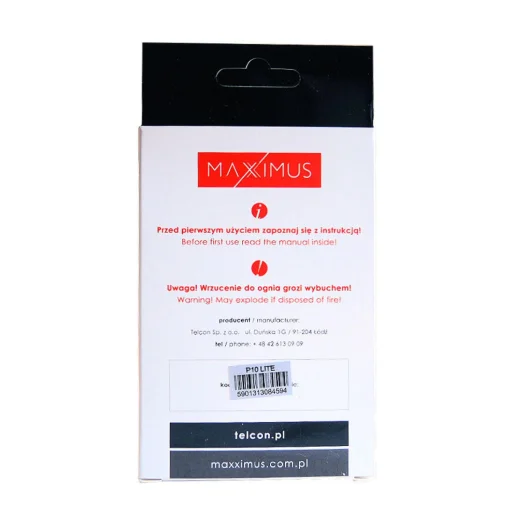 Huawei P10 Lite batéria MAXXIMUS 3200mAh - 5