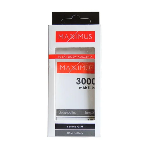 Samsung G920 S6 Maxximus batéria - 4