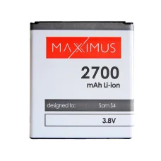 Samsung Galaxy S4 - Maxximus 2700mAh LION batéria