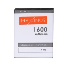 Samsung i9100 Maxximus batéria 1600 mAh