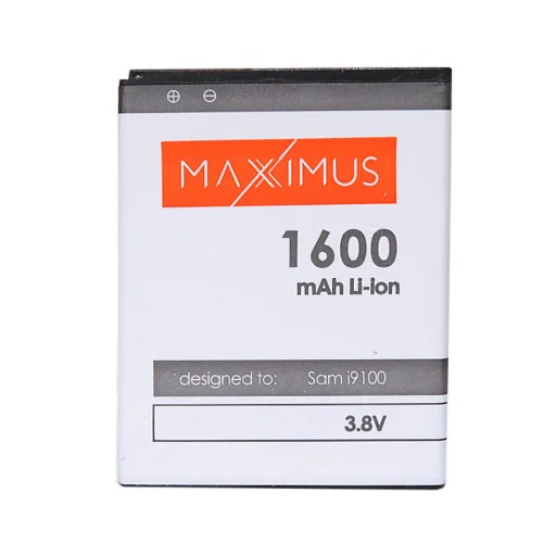 Samsung i9100 Maxximus batéria 1600 mAh - 1