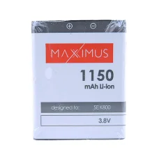 Sony SATIO/NAITE/M600/K800/K550/C702/AINO Maxximus batéria