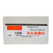 Samsung E590 Maxximus batéria 900 mAh AB403450BE