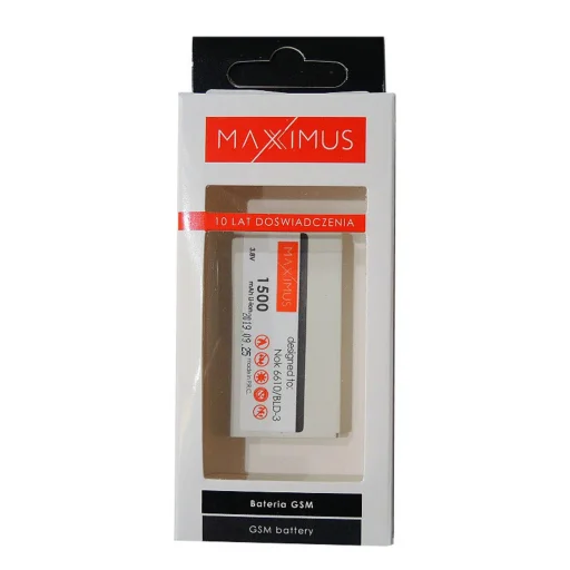 Samsung E590 Maxximus batéria 900 mAh AB403450BE - 4